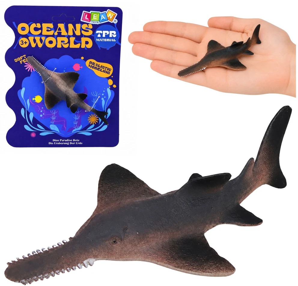 Lean Toys Kardžuvės figūrėlė 15 cm