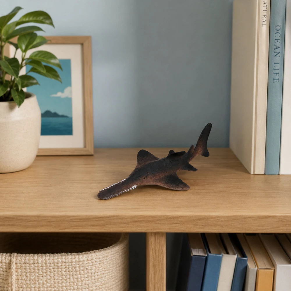 Lean Toys Kardžuvės figūrėlė 15 cm