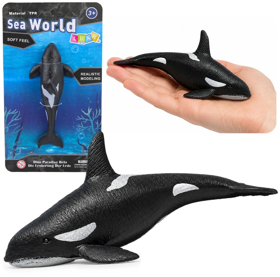 Lean Toys Orkos figūrėlė 17.5 cm