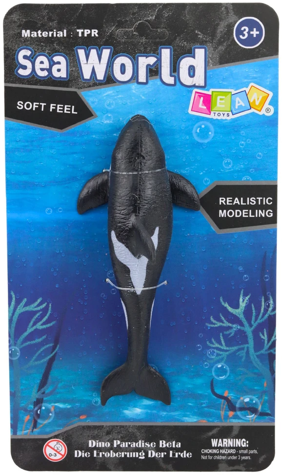 Lean Toys Orkos figūrėlė 17.5 cm
