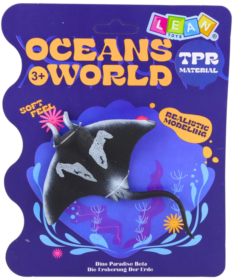 Lean Toys Rajos figūrėlė 13 cm