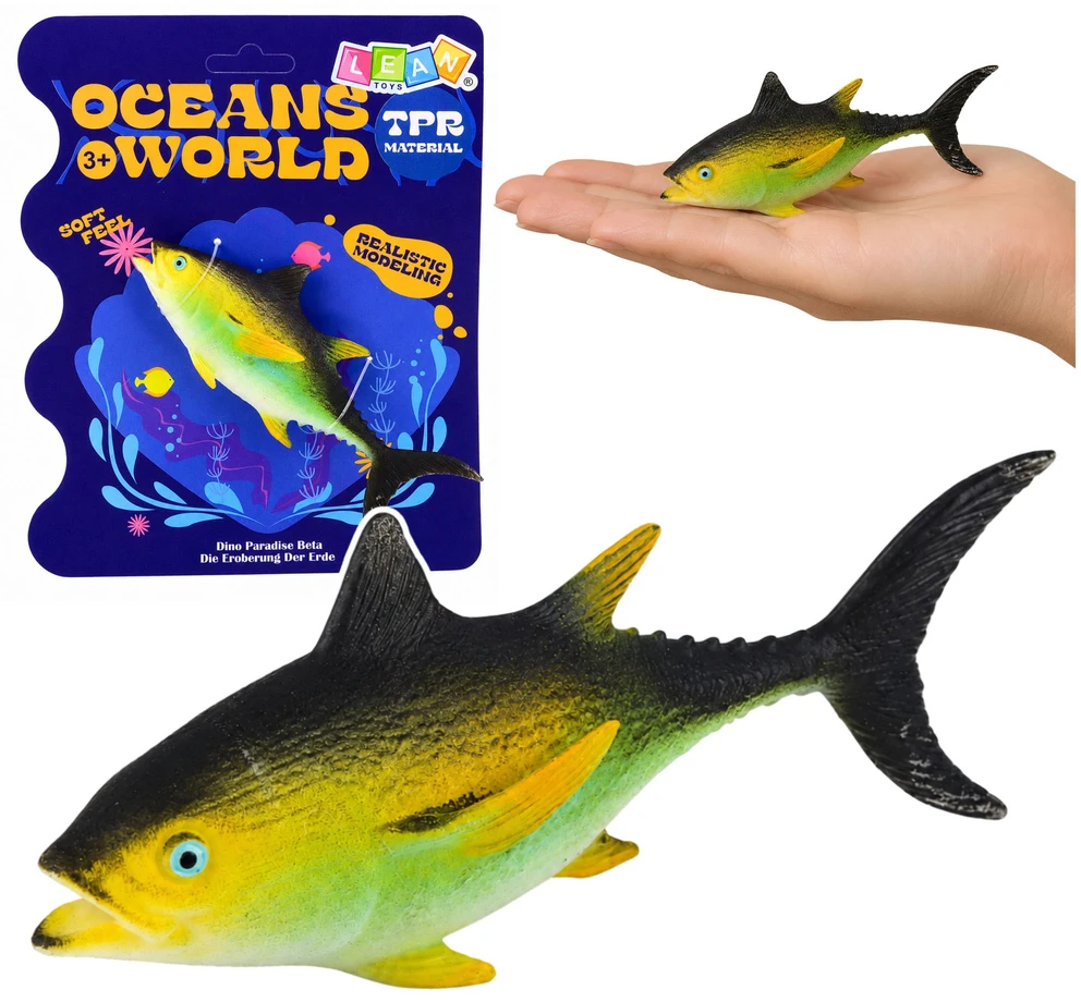 Lean Toys Figūrėlė (tunas) 14 cm