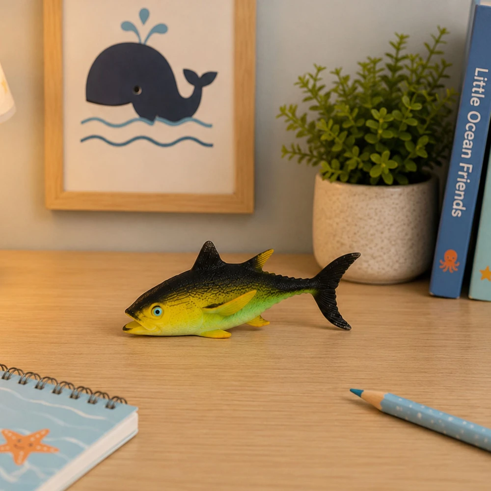 Lean Toys Figūrėlė (tunas) 14 cm