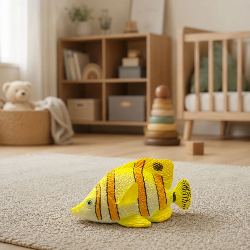 Lean Toys Žuvies figūrėlė 10,5 cm