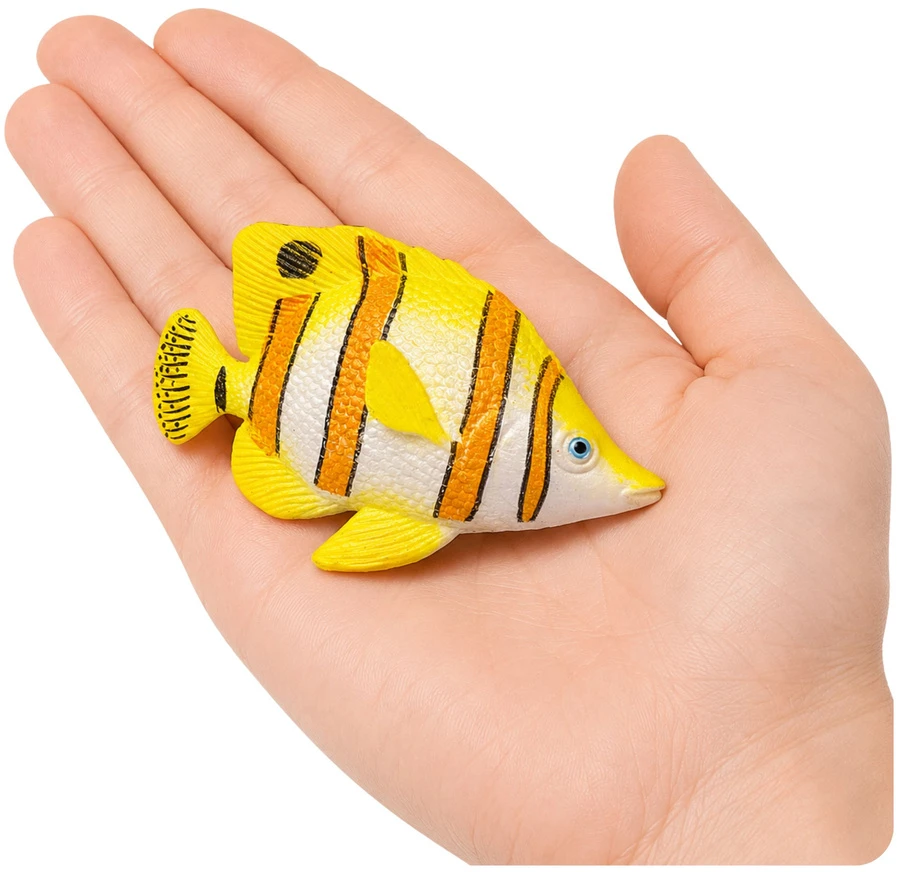 Lean Toys Žuvies figūrėlė 10,5 cm