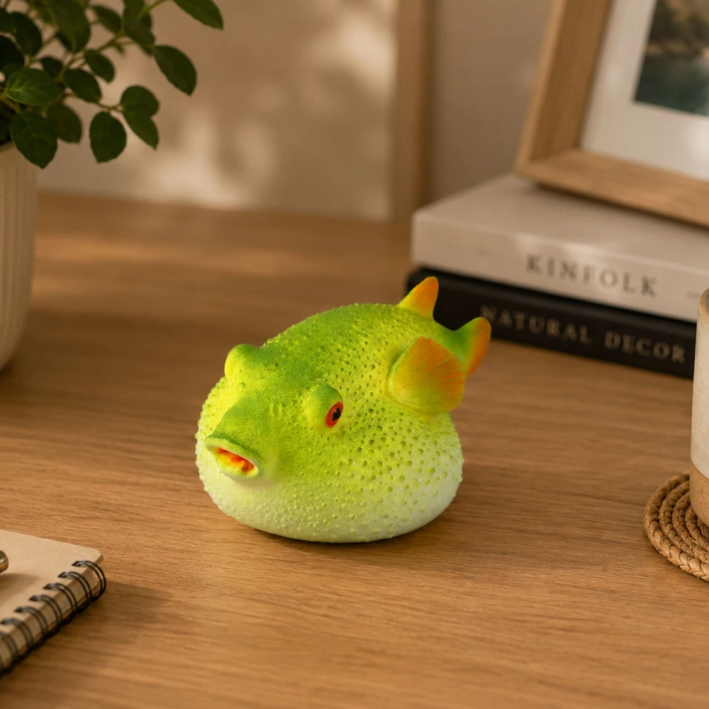 Lean Toys Žuvies figūrėlė 12 cm