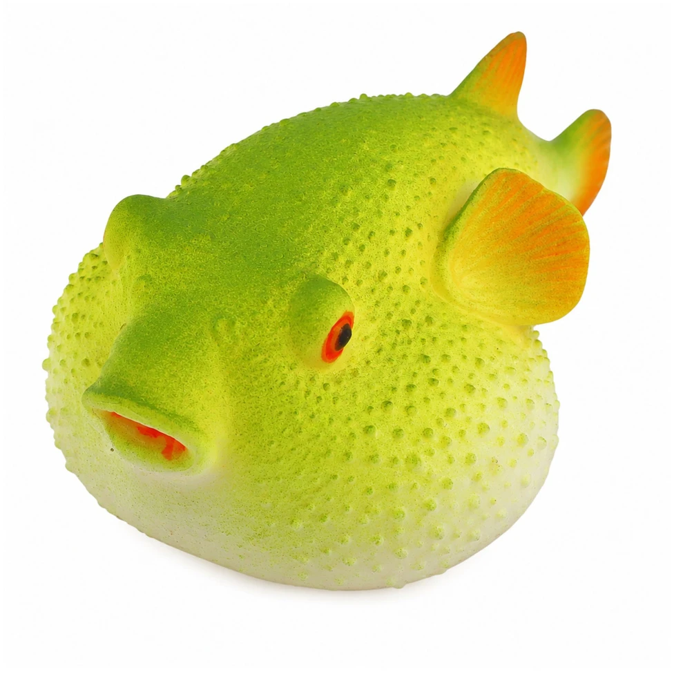 Lean Toys Žuvies figūrėlė 12 cm
