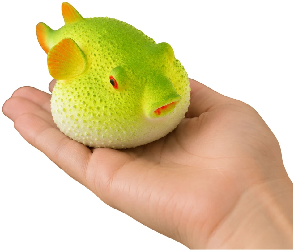Lean Toys Žuvies figūrėlė 12 cm
