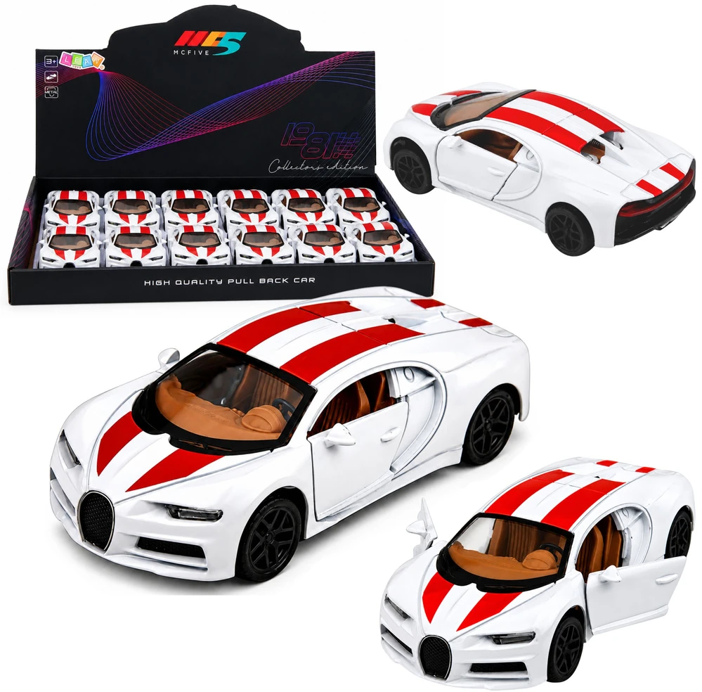 Lean Toys Sportinė mašina 1:32