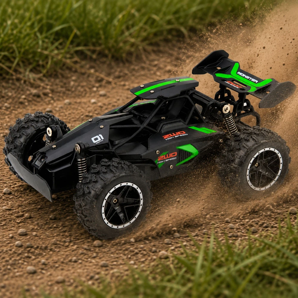 Samochód RC visureigis 1:18