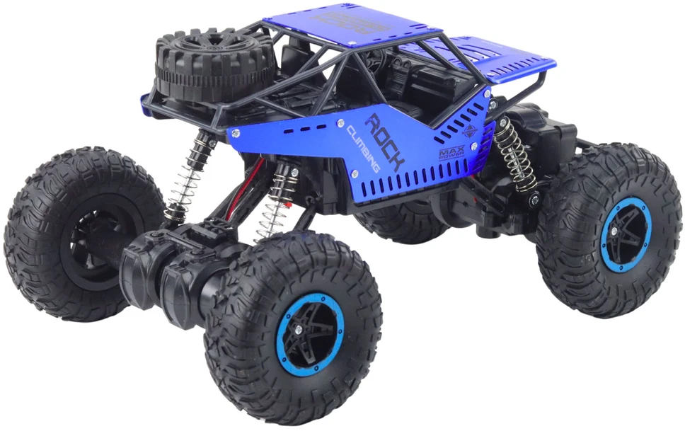 Lean Toys Radijo valdomas visureigis 1:16