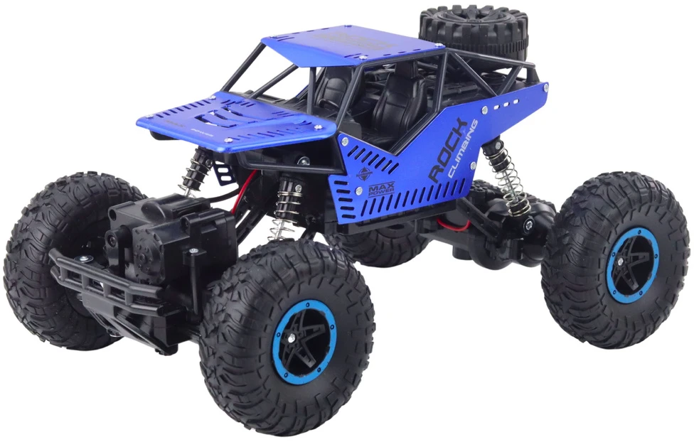 Lean Toys Radijo valdomas visureigis 1:16