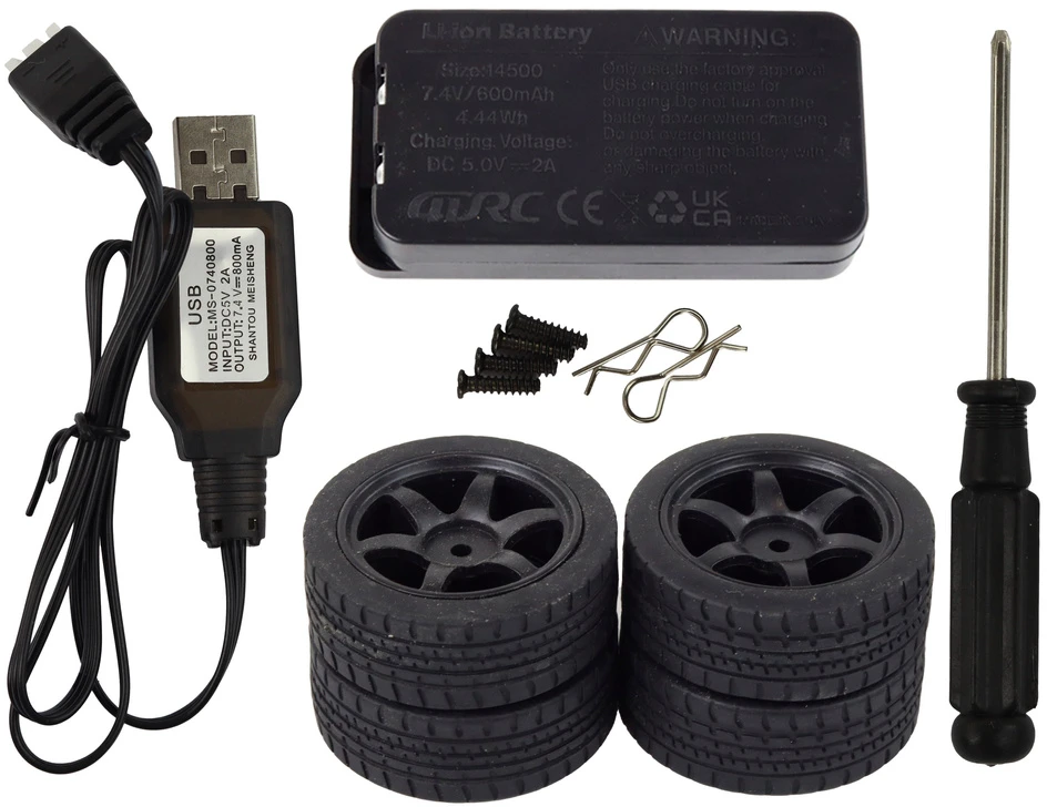 Samochód Nuotoliniu būdu valdomas sportinis automobilis Vehicle 4x4 Lean Toys