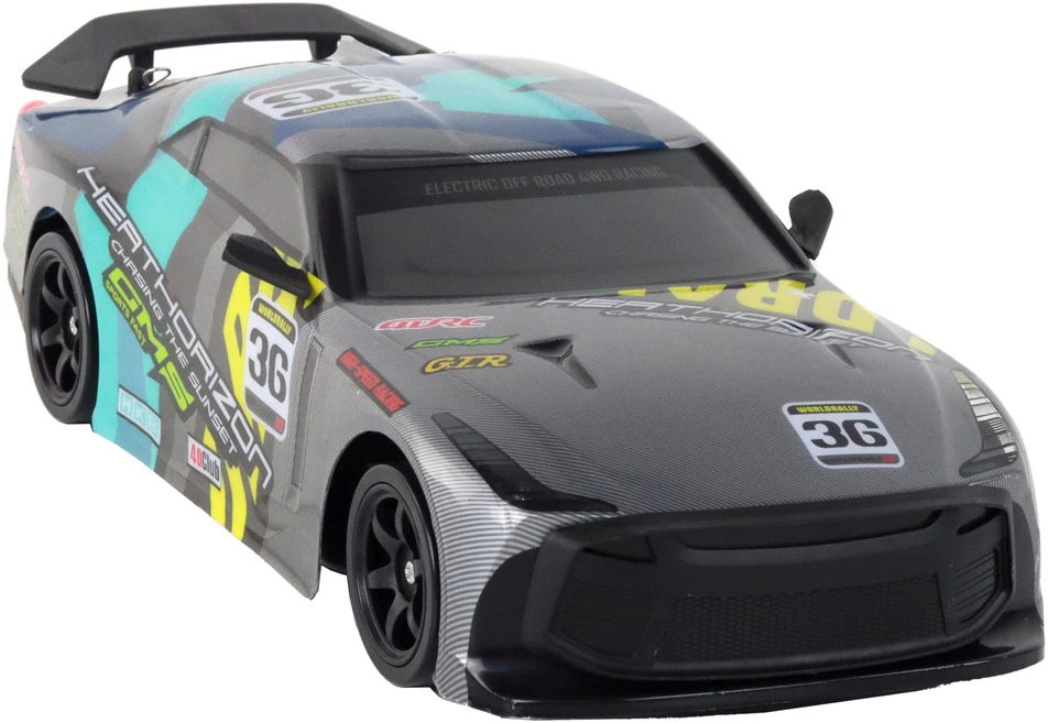 Samochód Nuotoliniu būdu valdomas sportinis automobilis Vehicle 4x4 Lean Toys