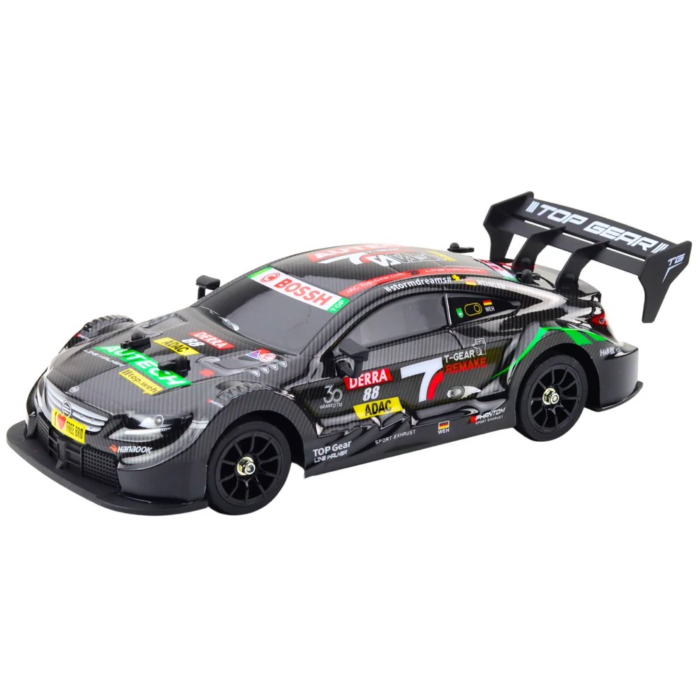 Lean Toys Nuotoliniu būdu valdoma RC automobilis