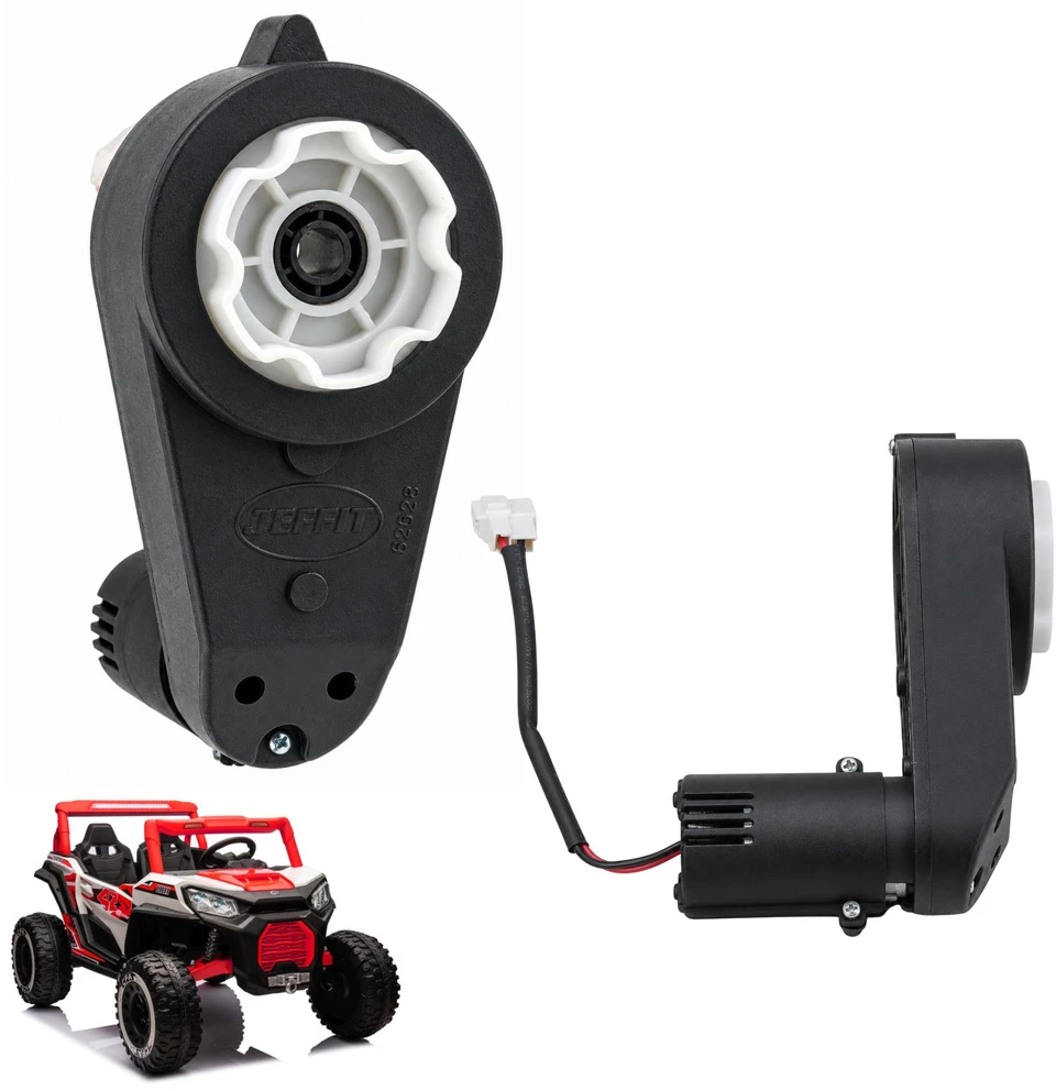 Lean Toys Silnik Przekładnia 24V RPM-15000 do Pojazdu na Akumuliatorius NEL-913