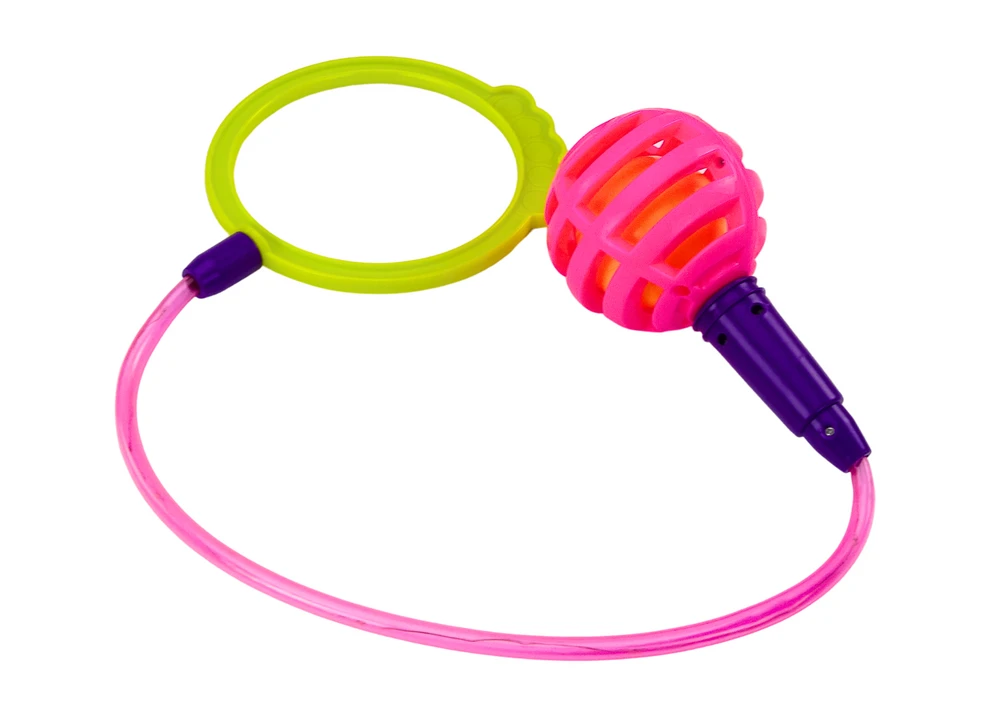 Lean Toys Šokdynė Skipper Hula Hop