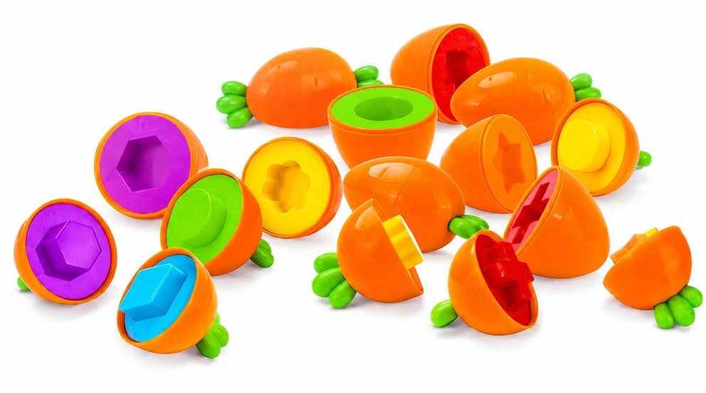 Sorter Morkos formos surinkiklis 12 vnt.