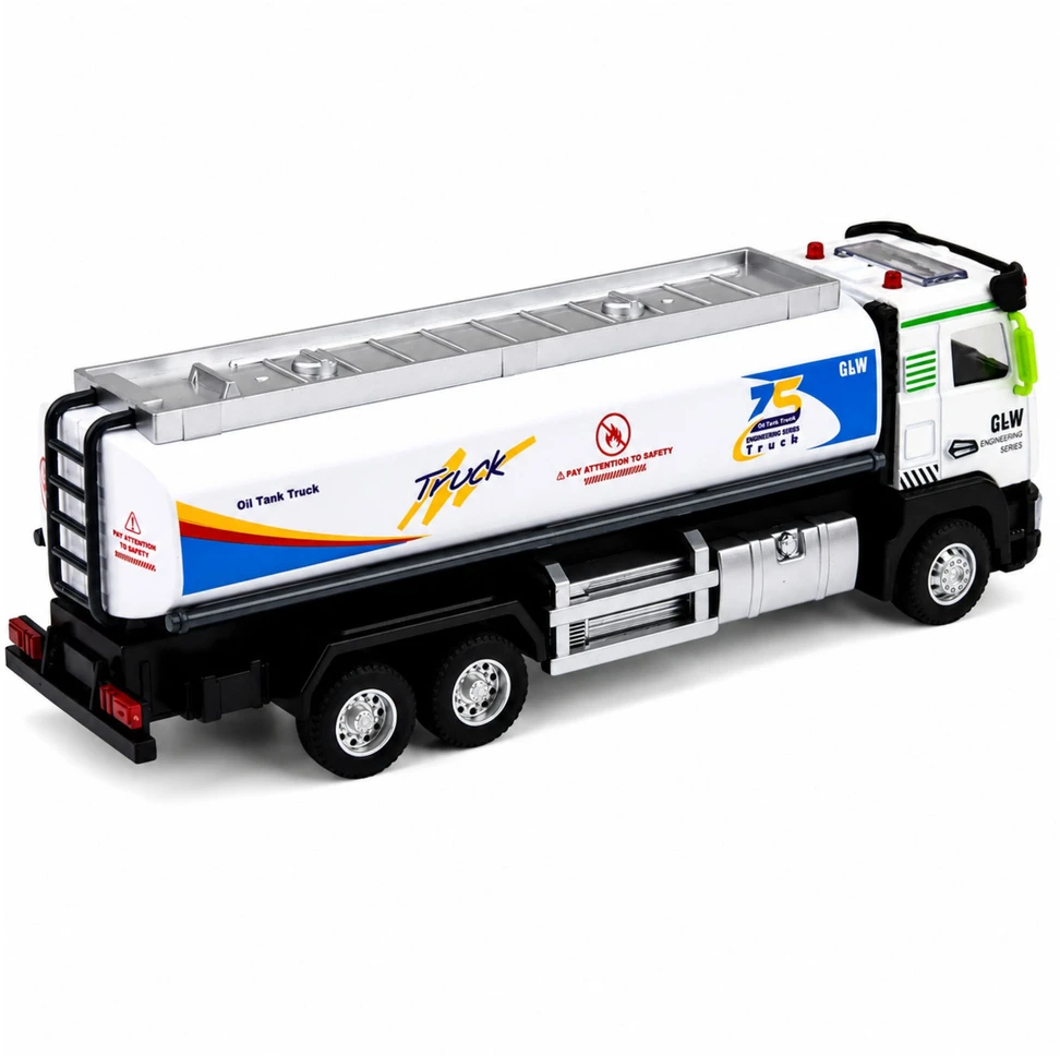 Lean Toys Cisterninis sunkvežimis 1:40