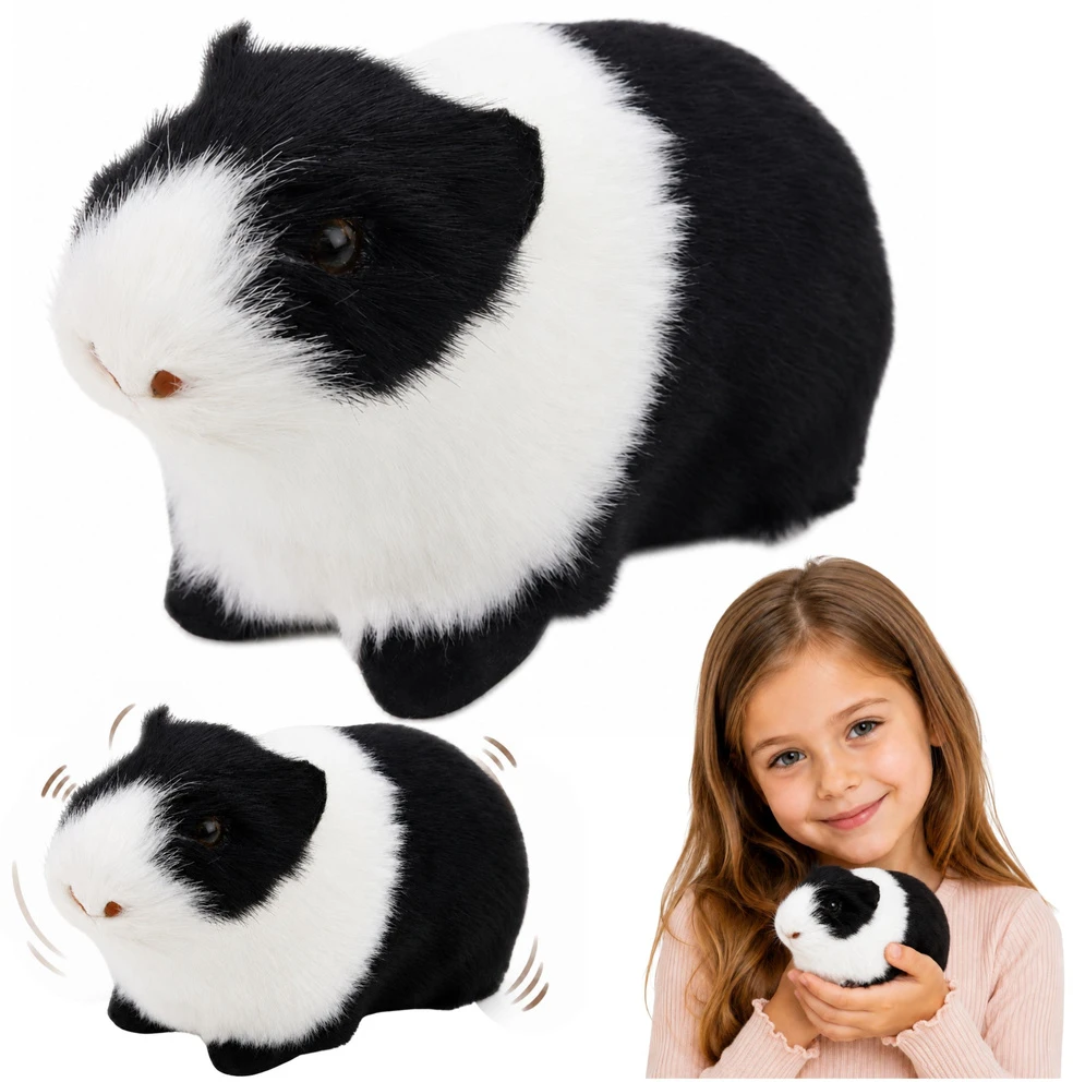 Lean Toys Jūrų kiaulytės figūrėlė 12 cm