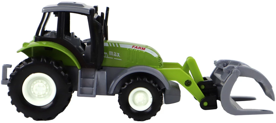 Žaislinis traktorius Lean Toys