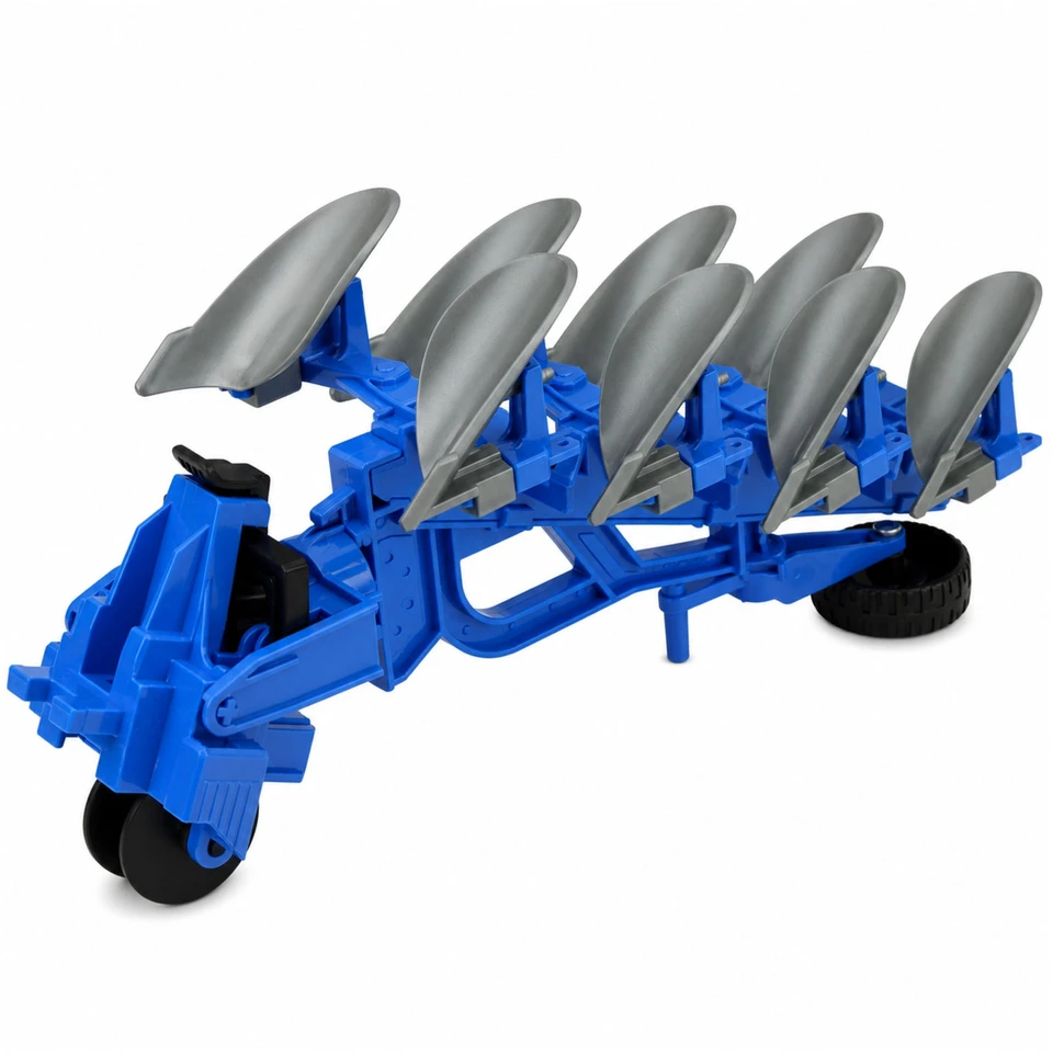 Lean Toys Žemės ūkio traktorius 1:24