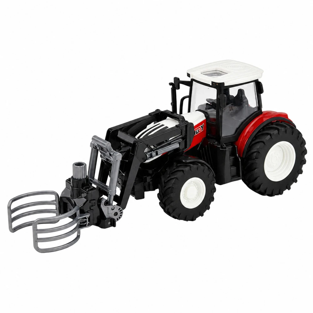 Lean Toys Traktorius 1:24