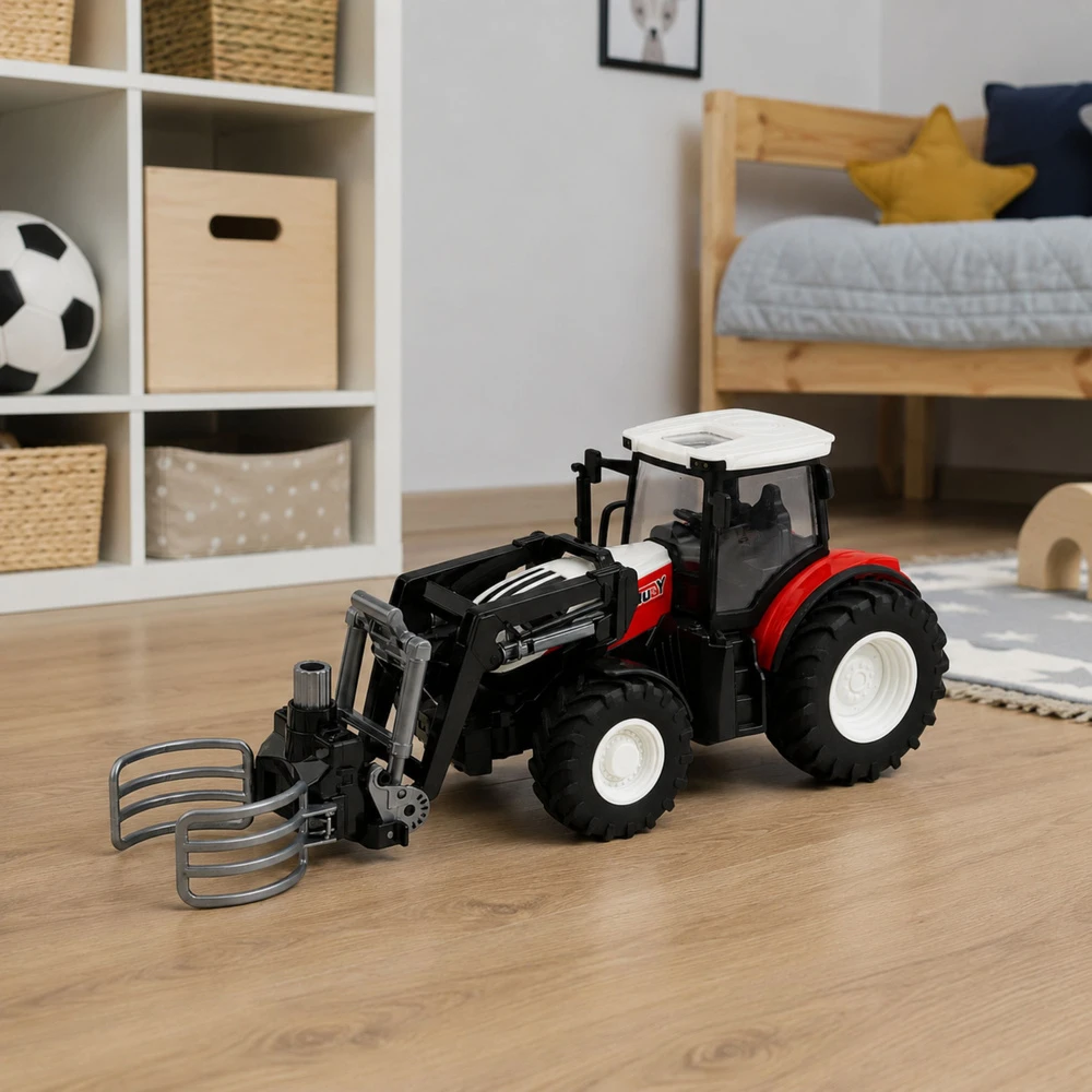 Lean Toys Traktorius 1:24