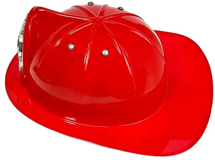 Lean Toys Gaisrininko žaislų rinkinys su šalmu ir gesintuvu
