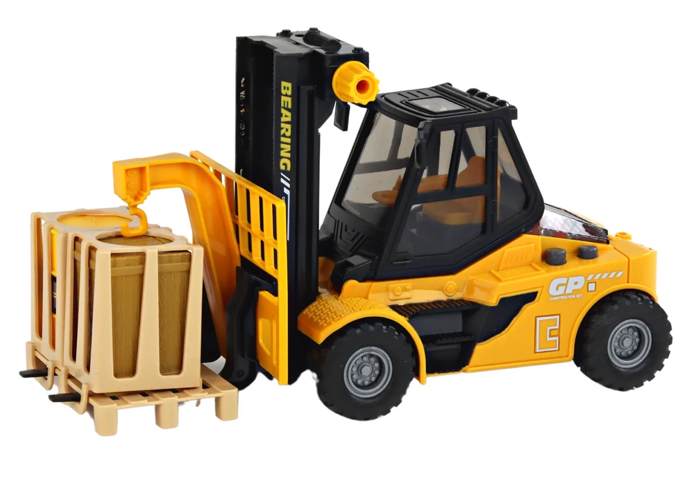 Wózek Žaislinis keltuvas Lean Toys 1:16