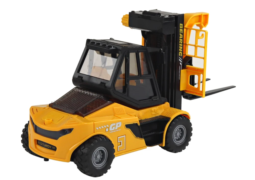 Wózek Žaislinis keltuvas Lean Toys 1:16