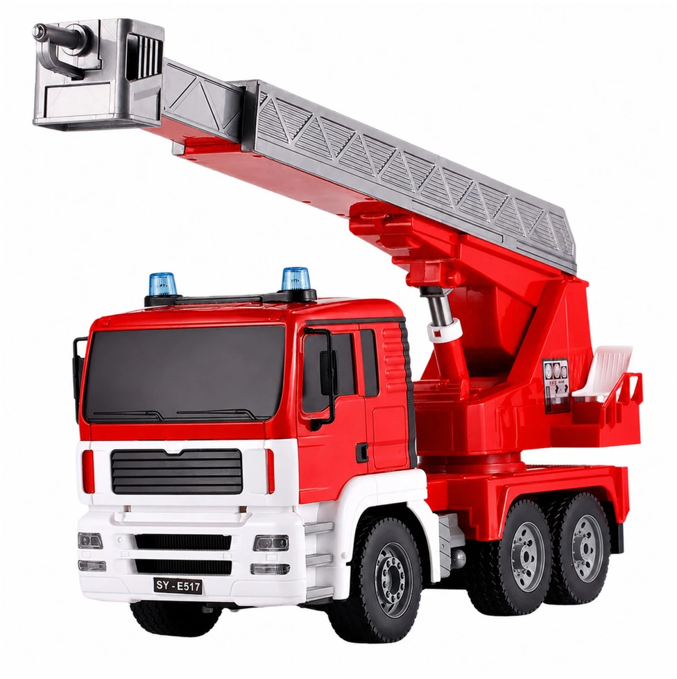 Lean Toys Gaisrinis automobilis 1:20