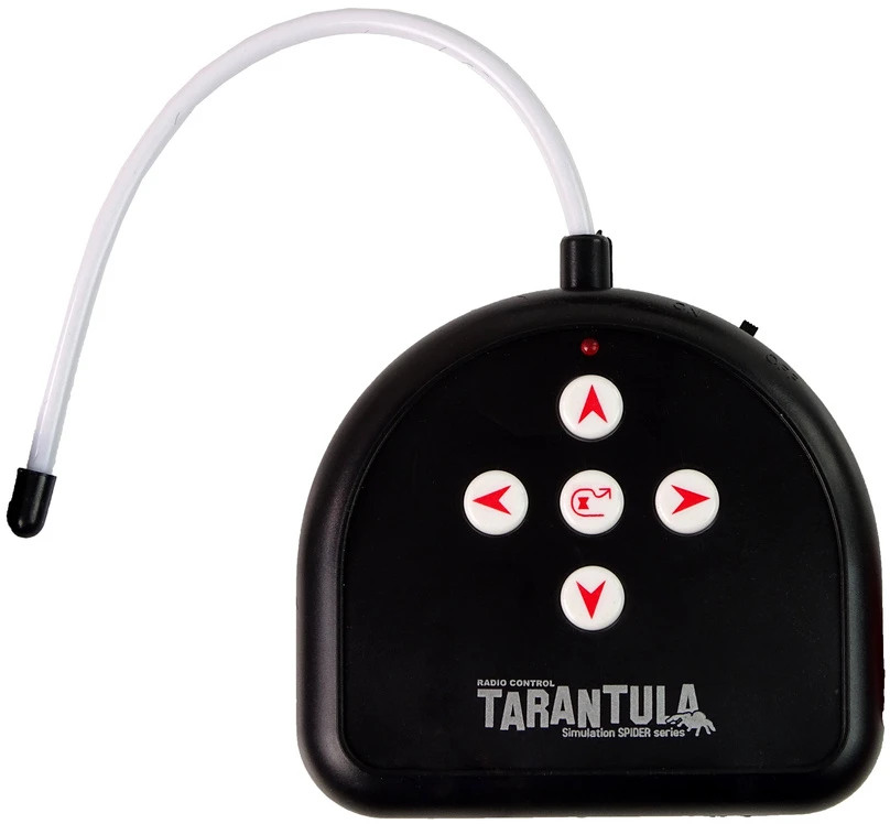 Zdalnie Didelis voras su pultu "Tarantulas"