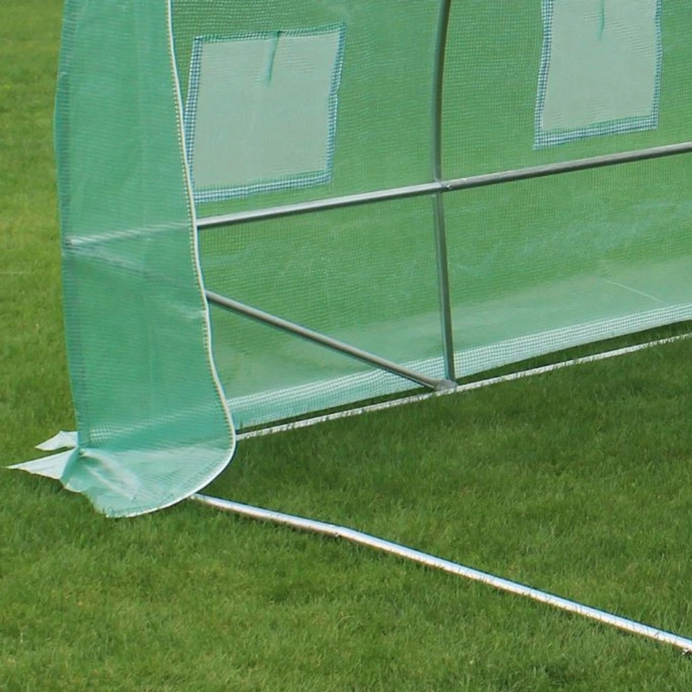Lean Polietileninis tunelis 4.5 x 2 x 2 m