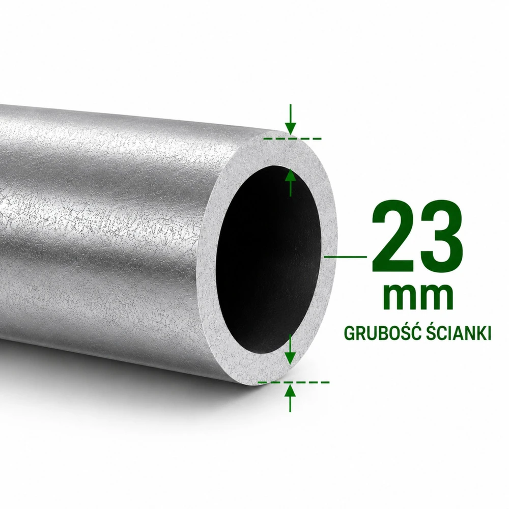 Lean Šiltnamis 6 x 3 x 2 m