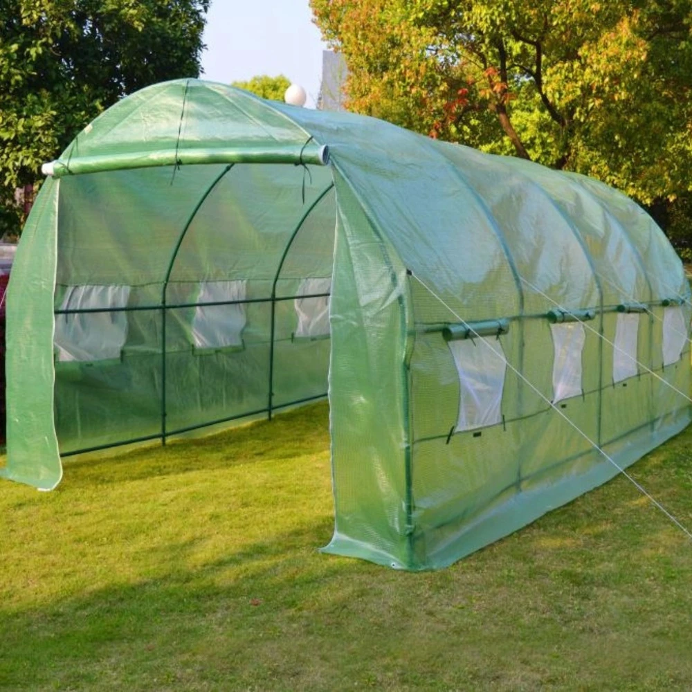 Lean Šiltnamis UV-4 Premium