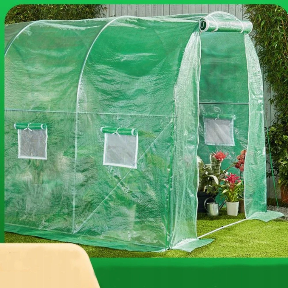 Lean Polietileninis tunelis 4.5 x 2 x 2 m