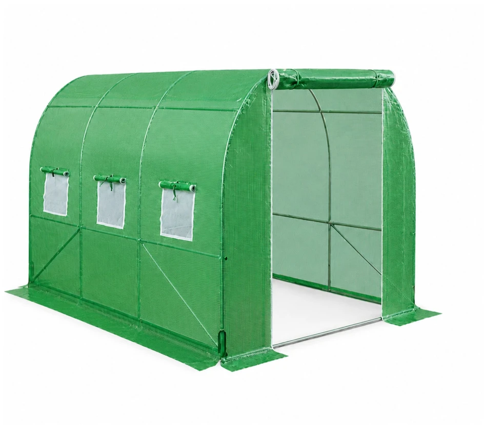 Lean Sodo Folinis Tunelis 2x3 m Augalų Auginimui