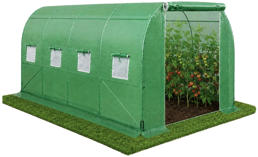 Lean Polietileninis tunelis 4.5 x 2 x 2 m