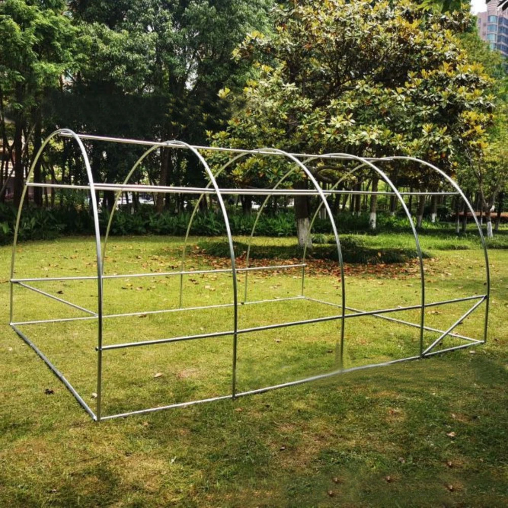 Lean Polietileninis tunelis 4.5 x 2 x 2 m