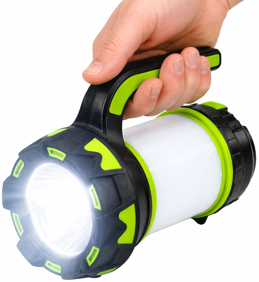 Lean LED žibintas