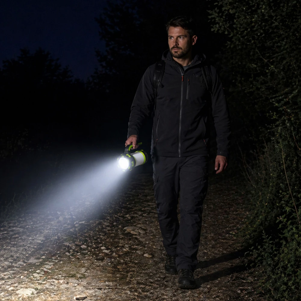 Lean LED žibintas