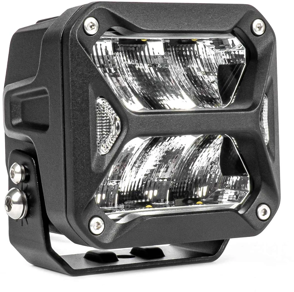 LED tolimųjų šviesų žibintas PRO Series AMiO-03868