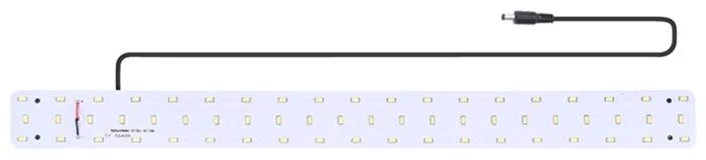 LED panelė šešėlinei palapinei 60 cm Puluz 30W 1690 liumenų PU5212