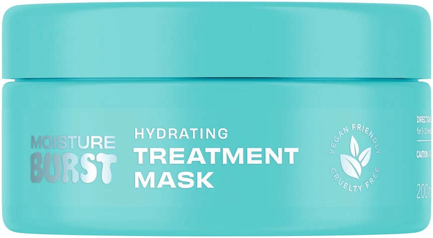 Lee Stafford - Drėkinamoji kaukė „Moisture Burst“ 200 ml