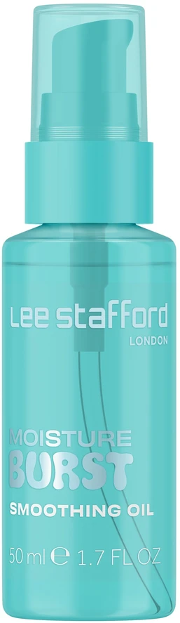 Lee Stafford - Moisture Burst lyginamasis aliejus 50 ml