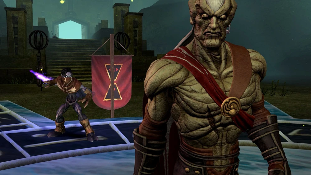 Legacy iš „Kain Soul Reaver 1“ ir „2 Remastered“ – „Nintendo Switch“