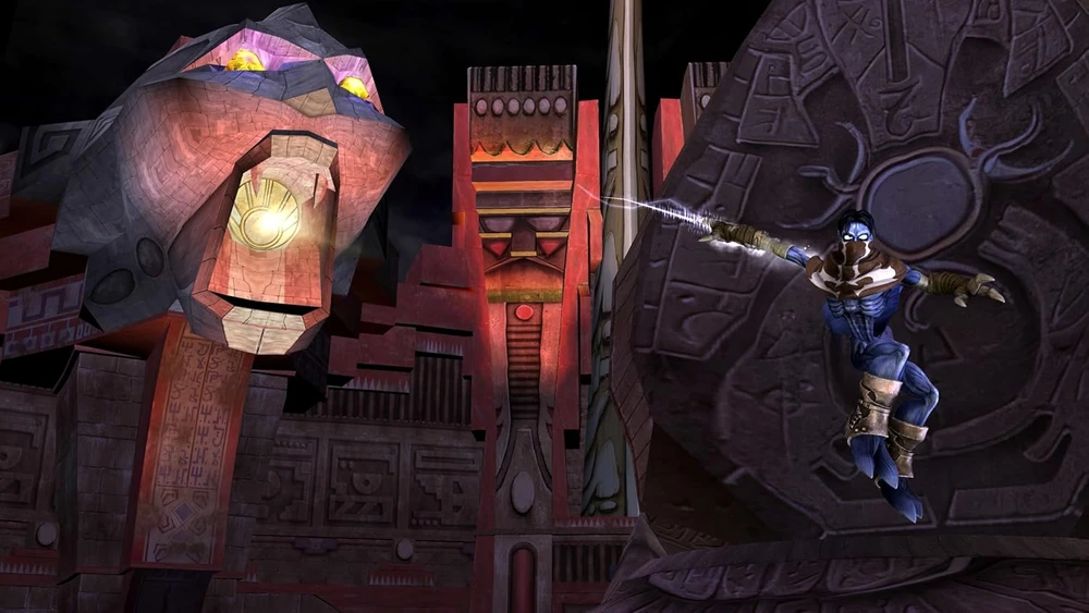 GAME „Legacy of Kain Soul Reaver 1“ ir „2“ perdirbiniai – „PlayStation 5“