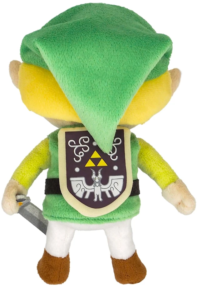 Legend Of Zelda „Zelda: The Wind Waker“ – nuoroda