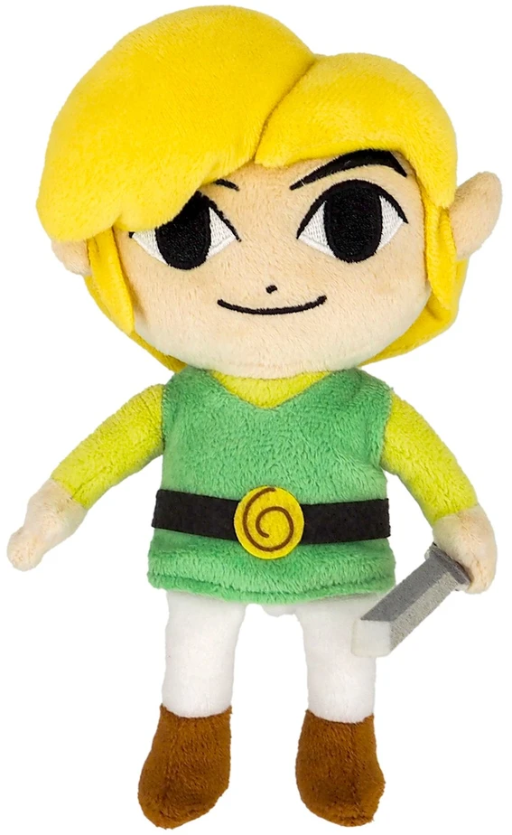 Legend Of Zelda „Zelda: The Wind Waker“ – nuoroda